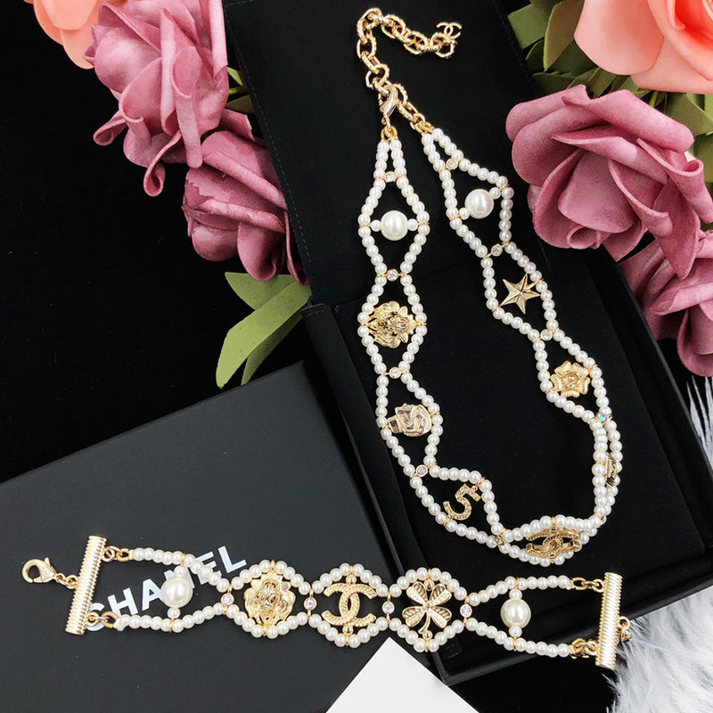 14C242X  Fashion high -quality  Necklaces  Bracelets