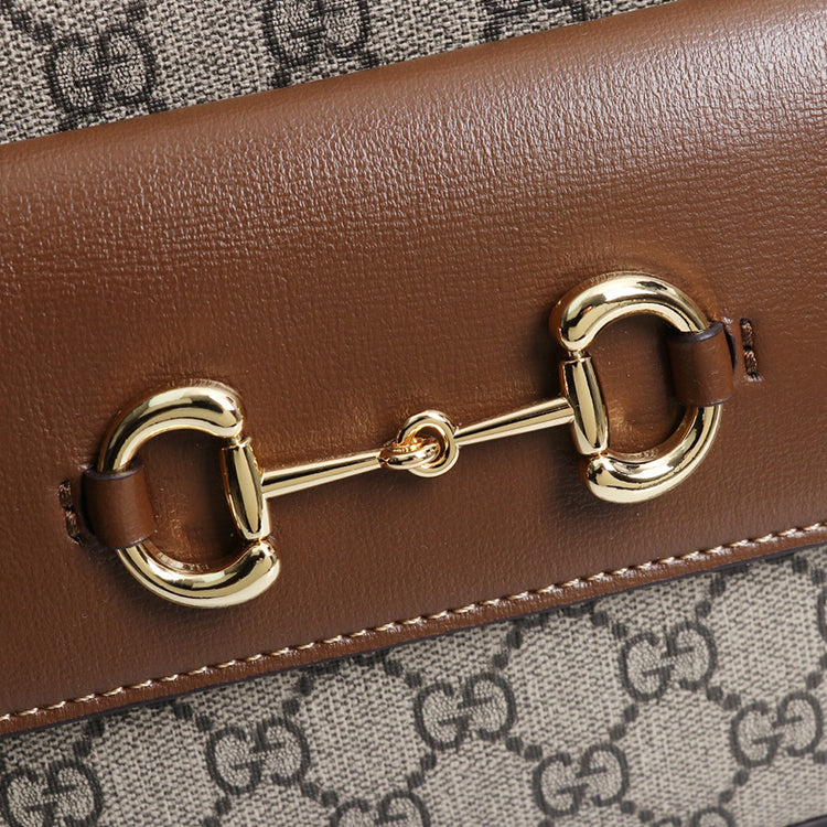 AB024B  Fashionable leather bag 