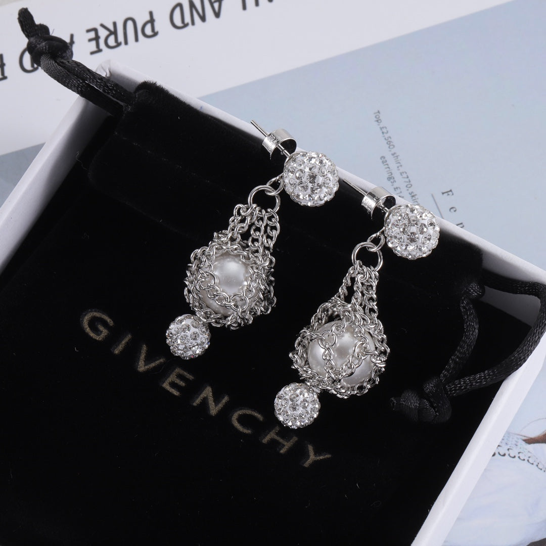 14GV1011E   Fashion  Earrings