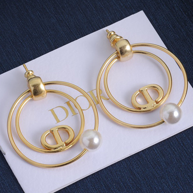 14D325E   Fashionable and high quality  Earrings