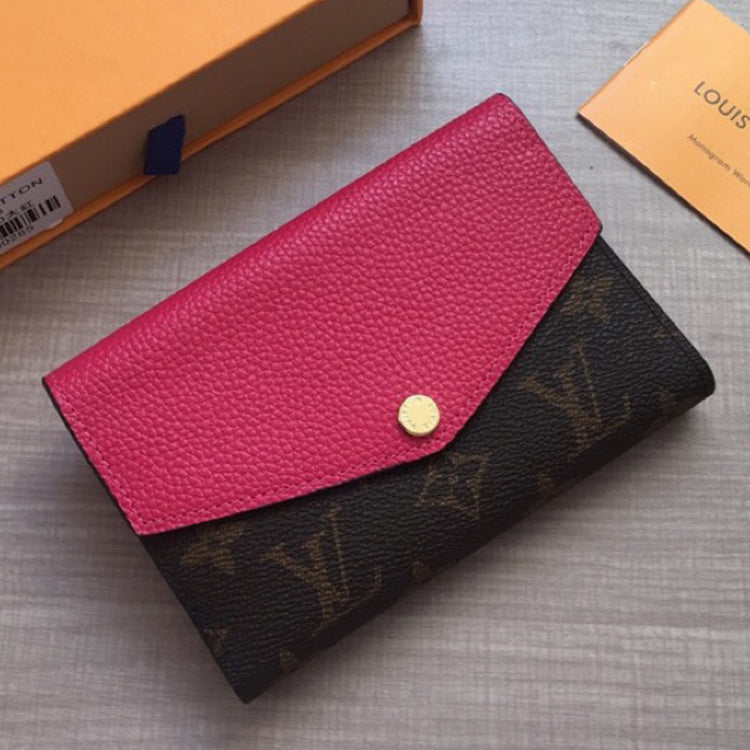 AE0101B  Fashionable leather wallets