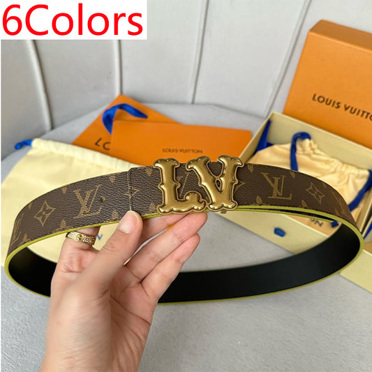 14E5P   (High quality leather belt With full package)