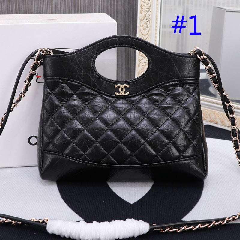 2XE310B  Fashionable leather bag 