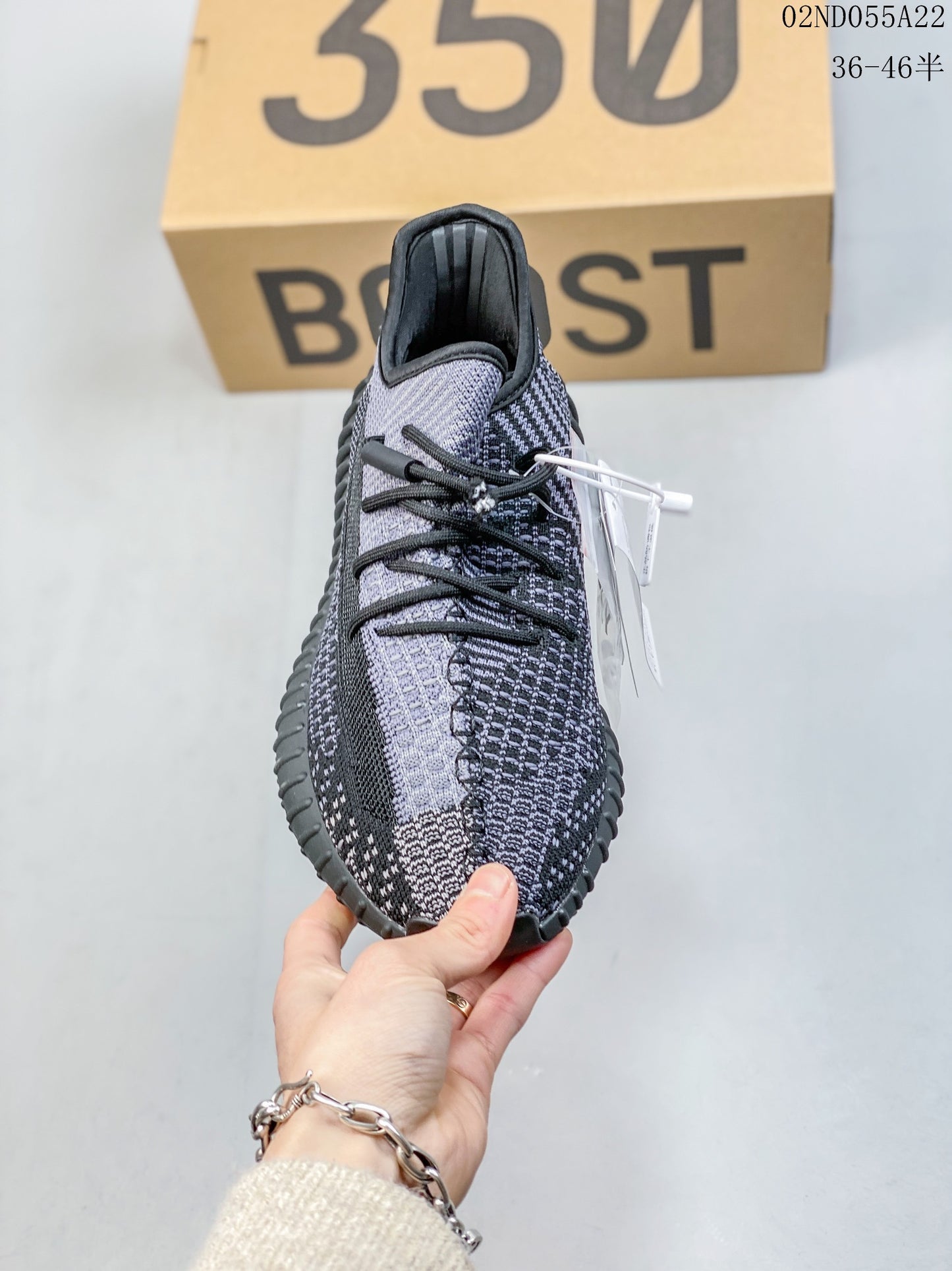 4YA93Z  Yeezy Fashion Sneakers (No Box, August-October Big Sale)