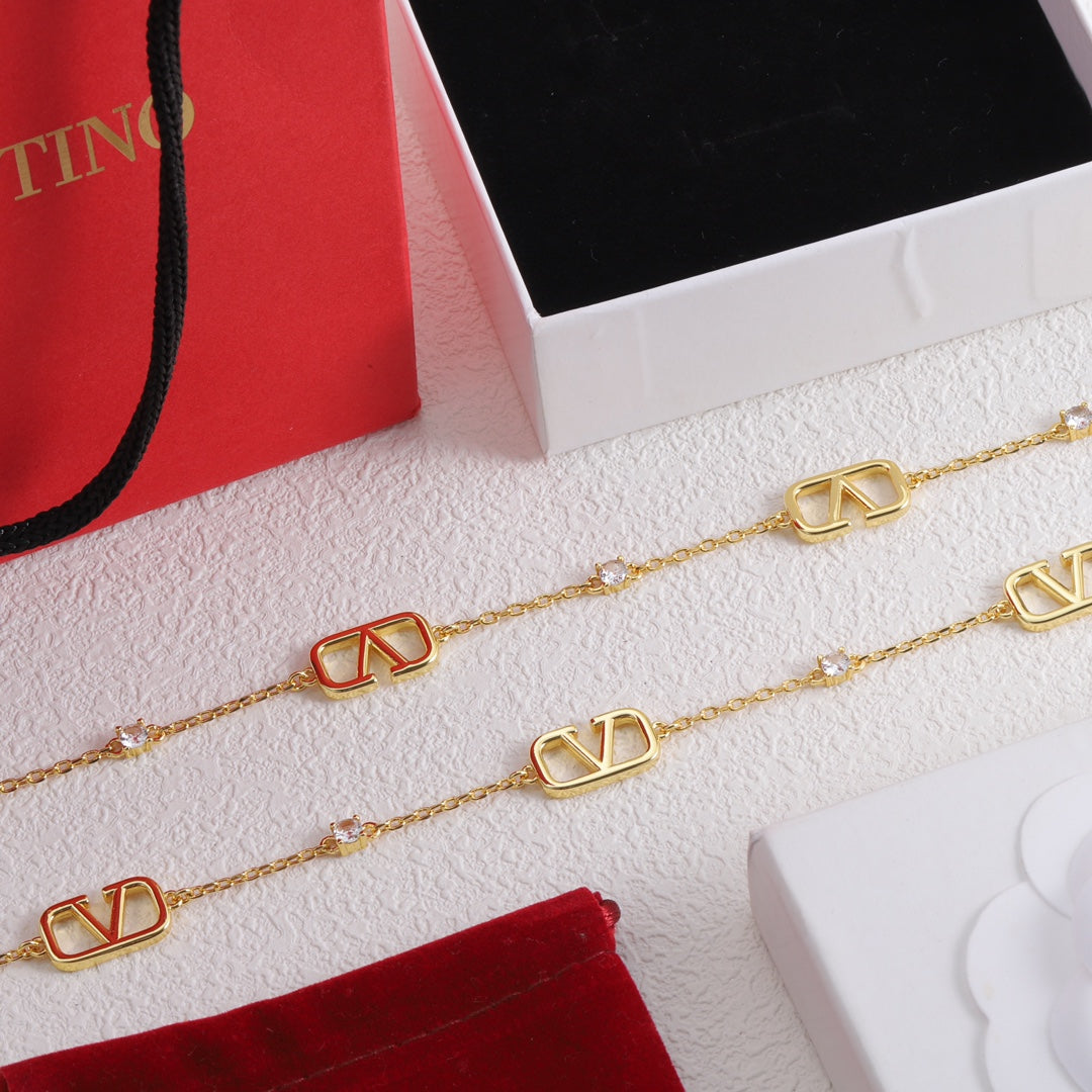 14VL350X  Fashionable and high quality Necklaces