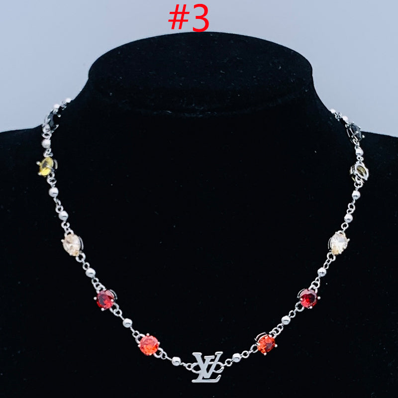 84E53X  Fashionable and high quality  Necklaces