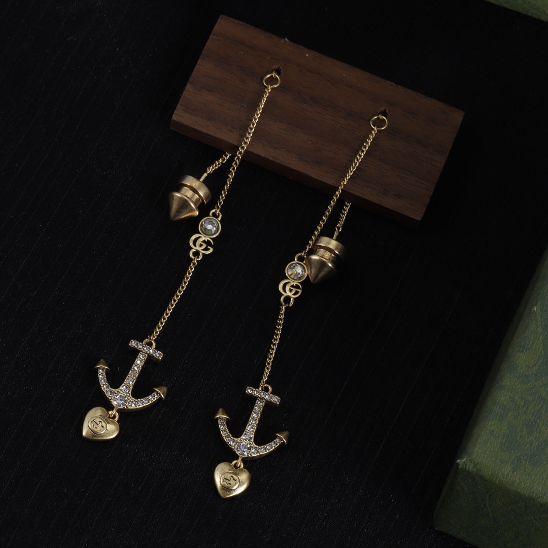 14B223E Fashion high -quality Earrings