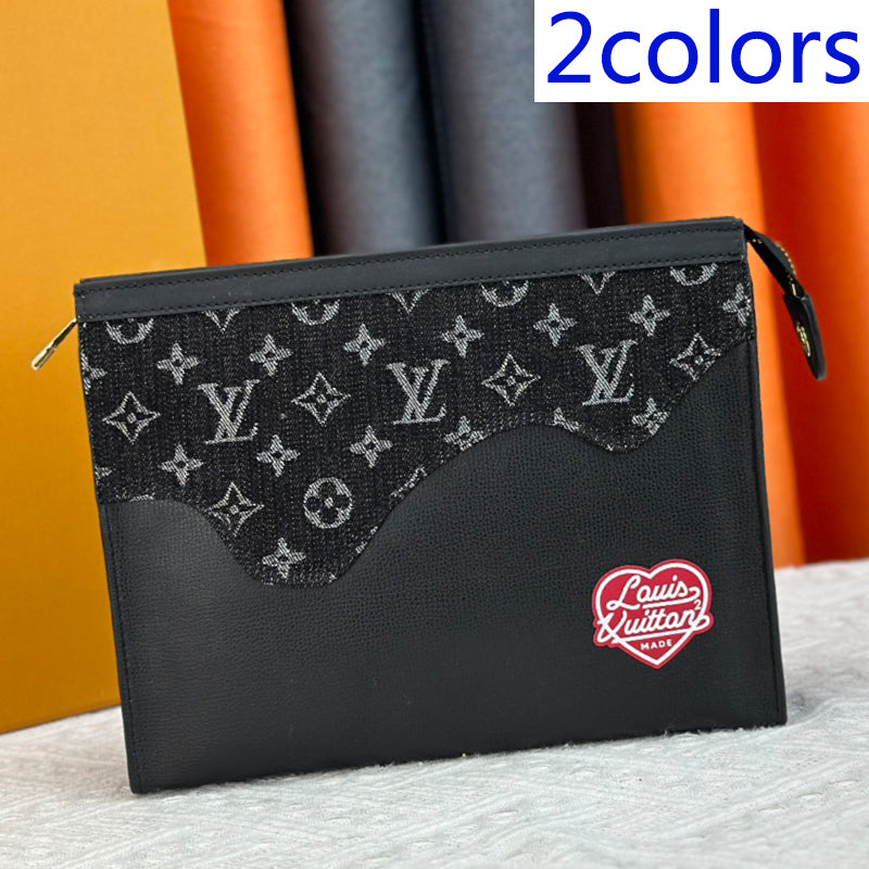 1XE397B Fashionable leather bag