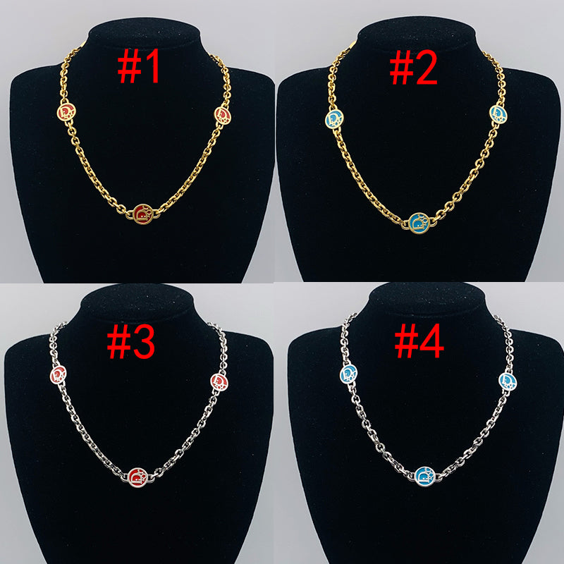 14D1073X   Fashion Necklaces