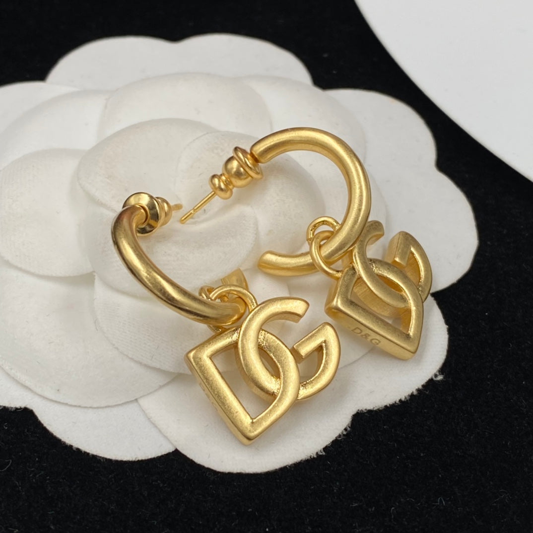 1XA585E Fashion high -quality Earrings