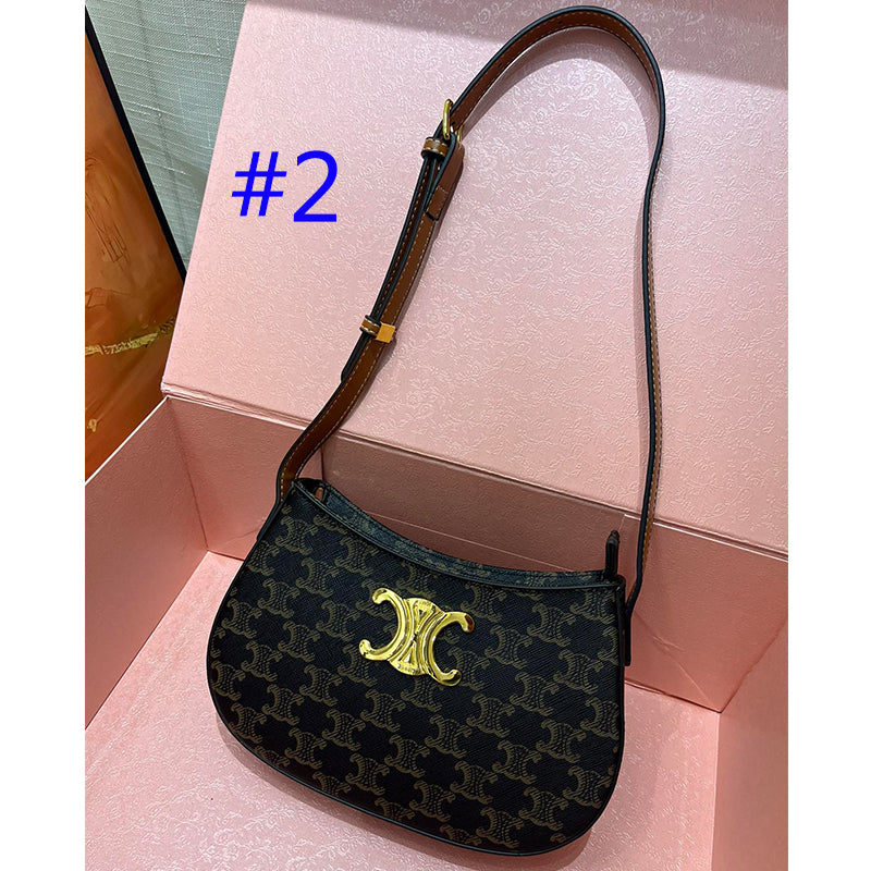 1XCL280B  Fashionable leather bag 