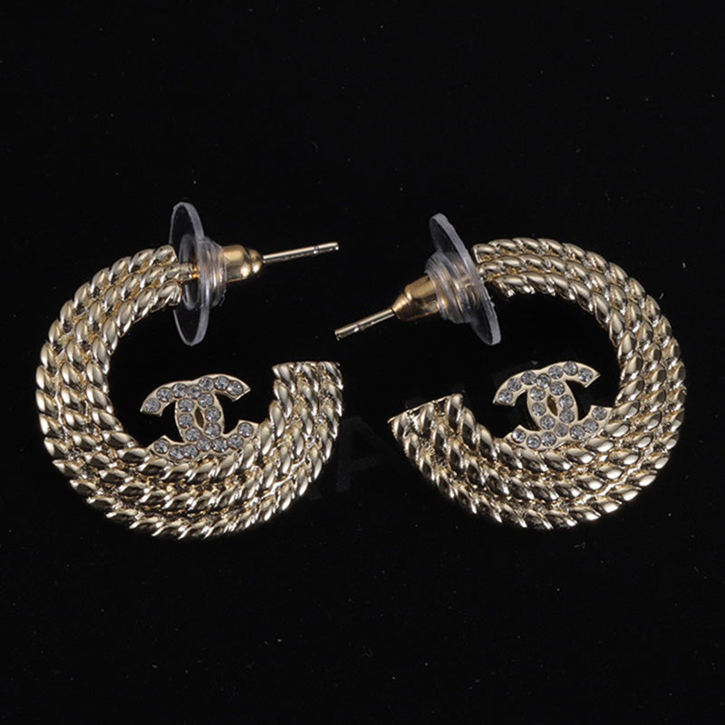 14C216E  Fashion high -quality  Earrings