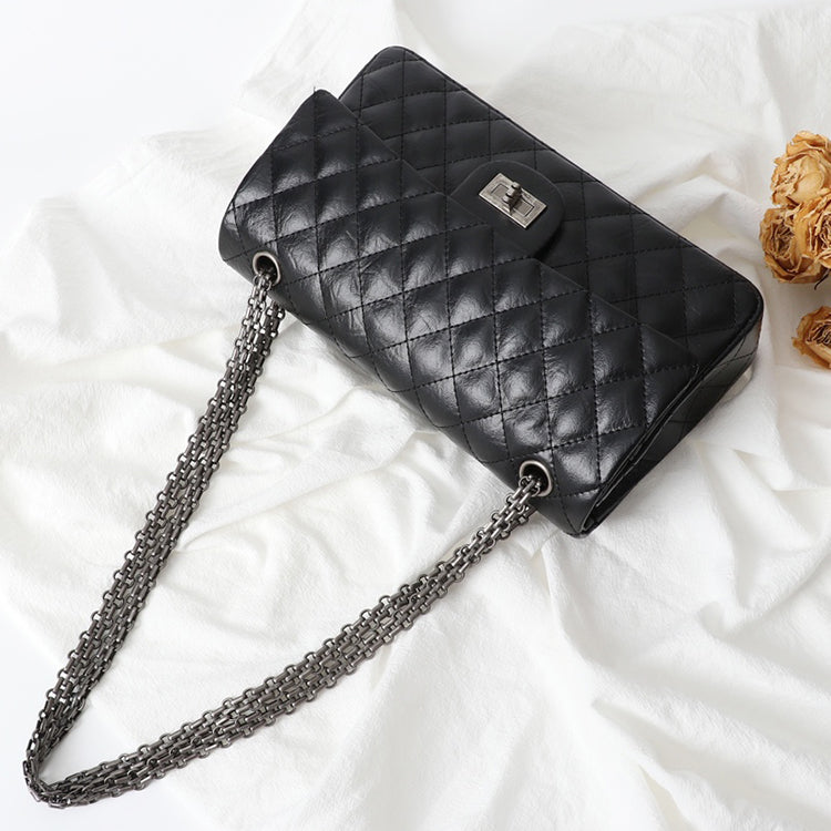 AE59B  Fashionable leather bag 