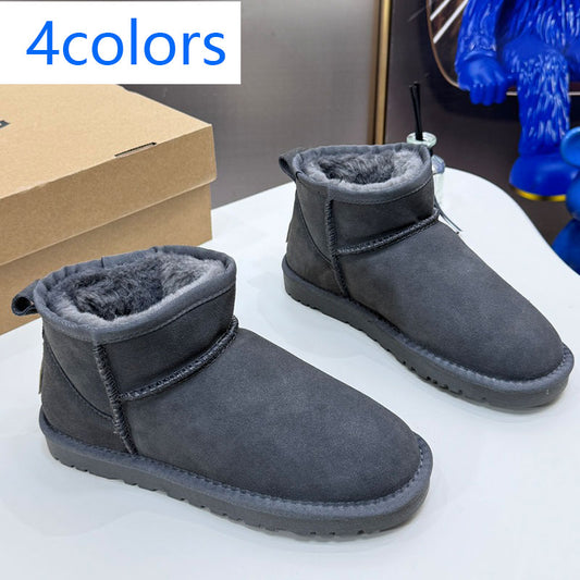 1LU10Z Fashionable snow boots