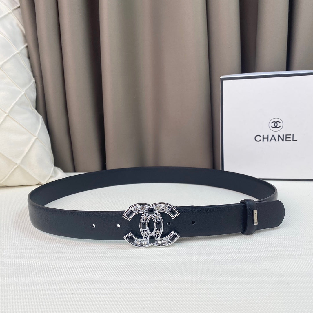 1: 1 High -quality head layer leather belt  1YC18P