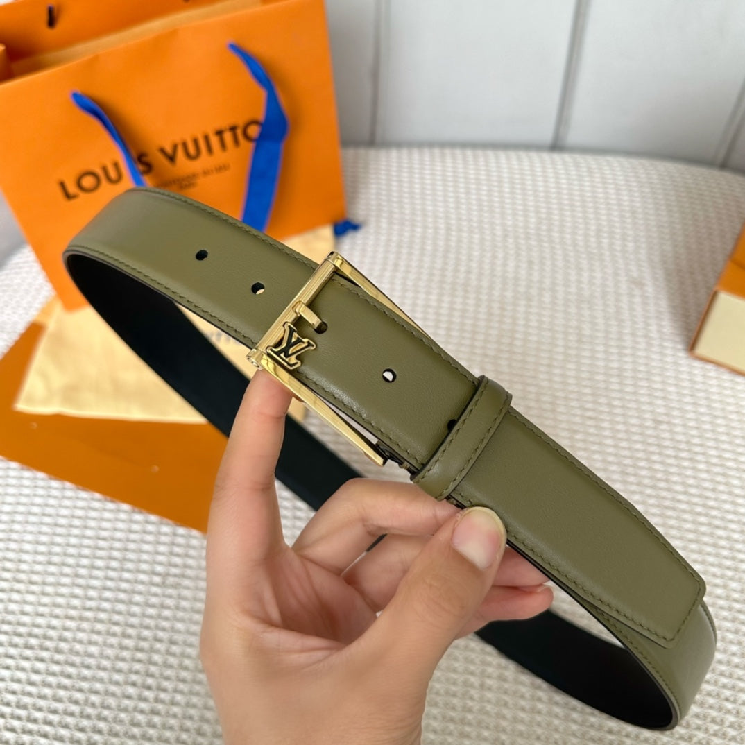 14E15P   (High quality leather belt With full package)