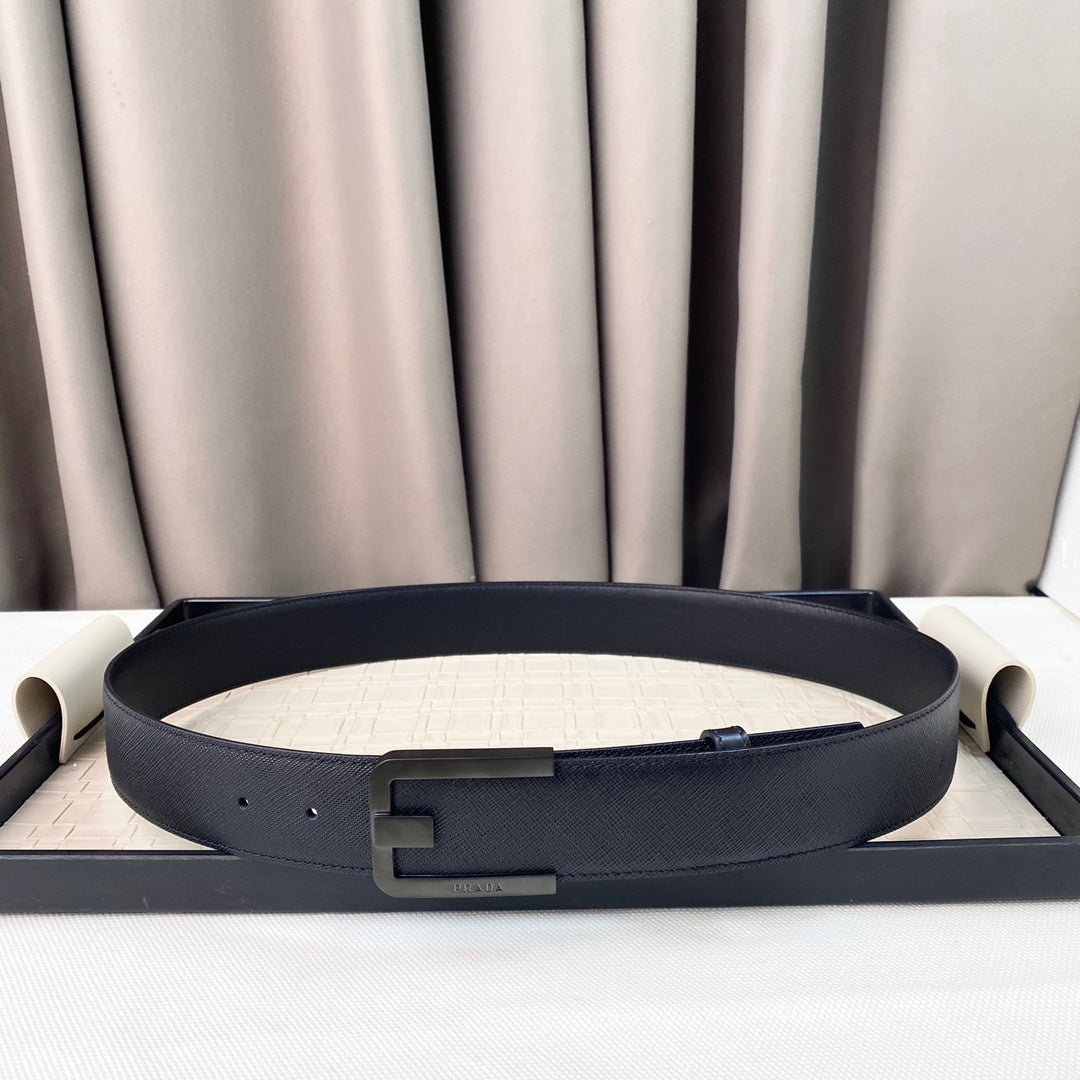 14PD120P   (High quality leather belt With full package)