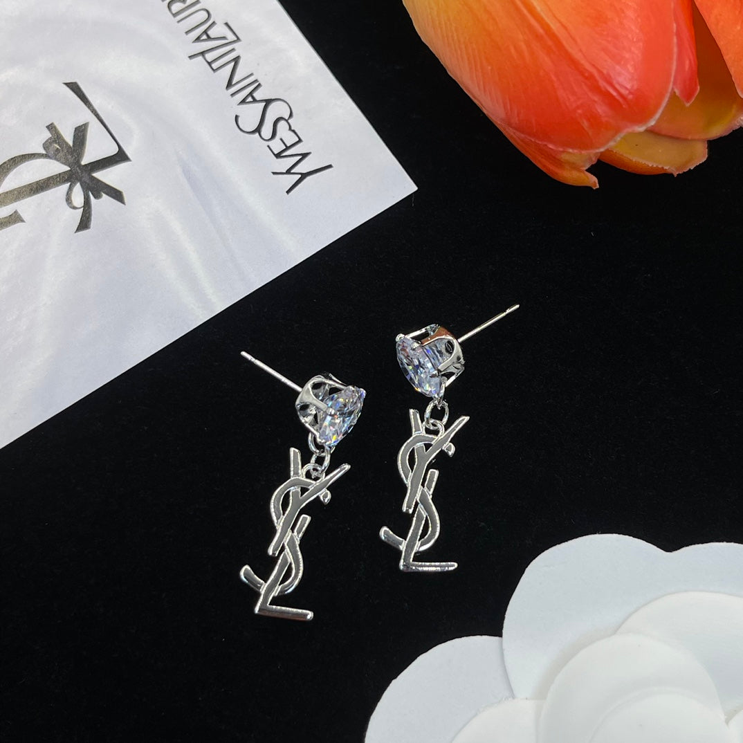 14SL610E  Fashion earrings