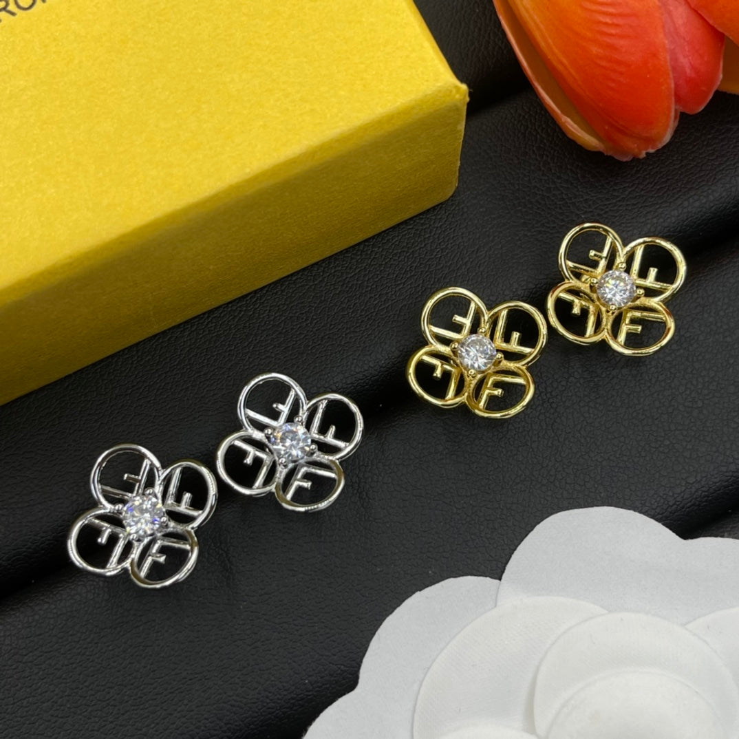 14F642E   Fashion Earrings