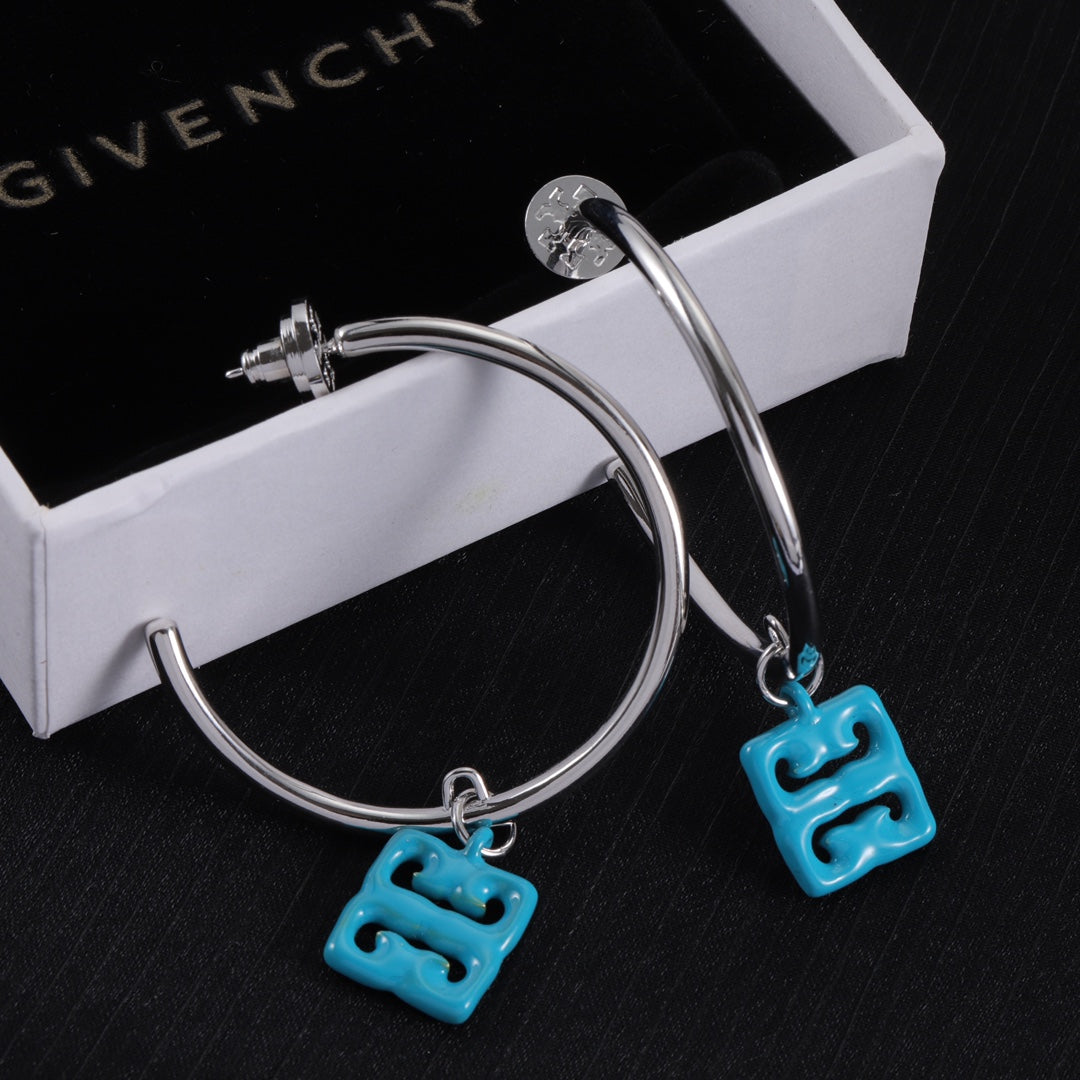 14GV1055E   Fashion Earrings