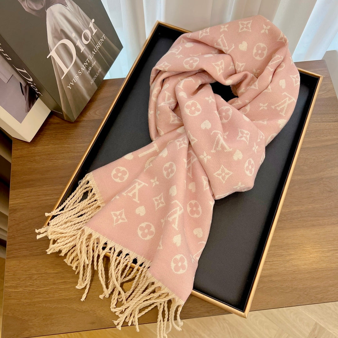 14E227W　Fashion scarves