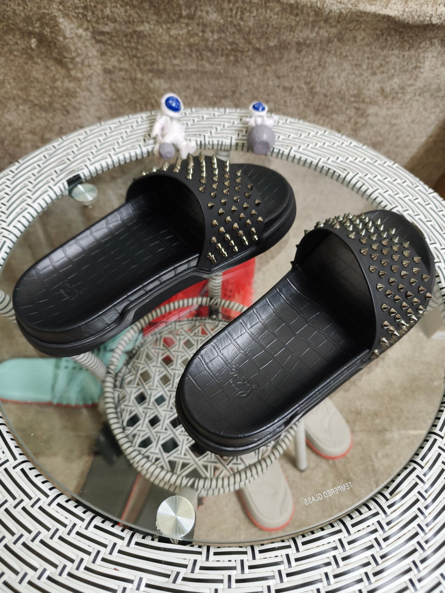 J4A14Z   fashion  Slippers