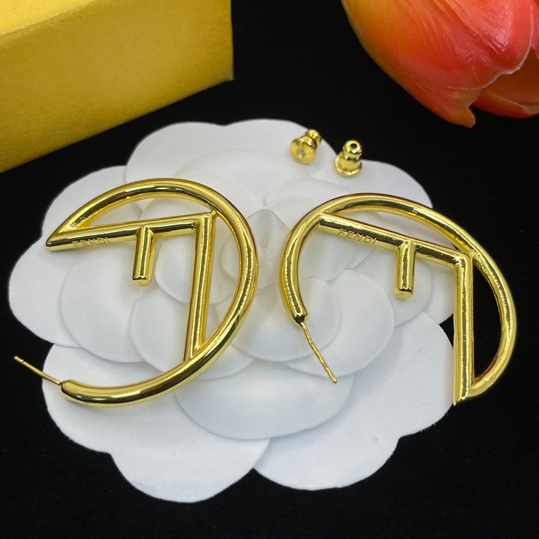 14F647E   Fashion Earrings