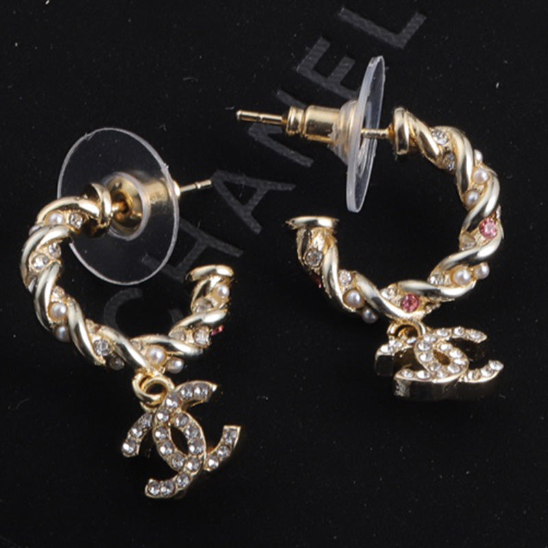 1YC7E  Fashion high -quality Earrings 