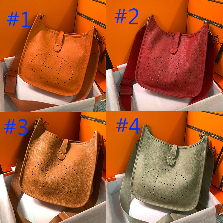 1H1B  Fashionable leather bag 