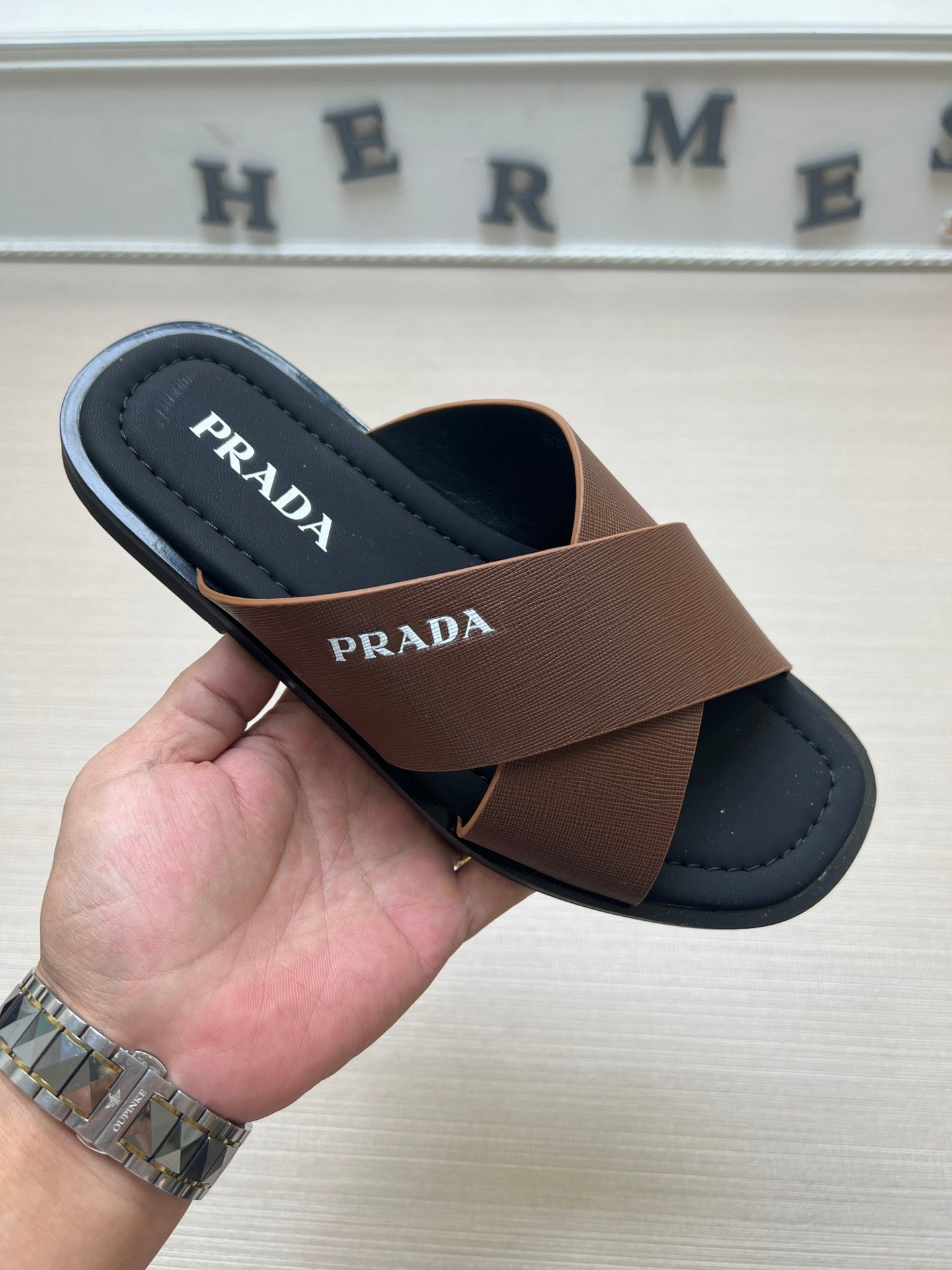 54PD76Z    fashion  slippers