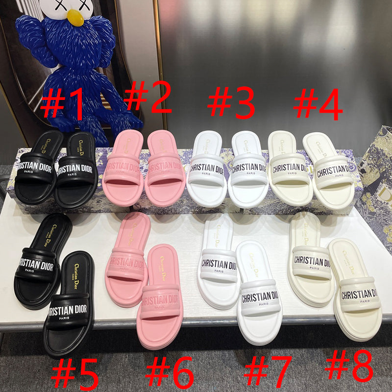 14D76Z  fashion slippers