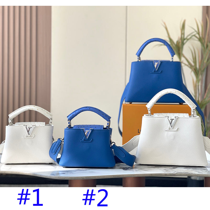 1XE448B Fashionable leather bag