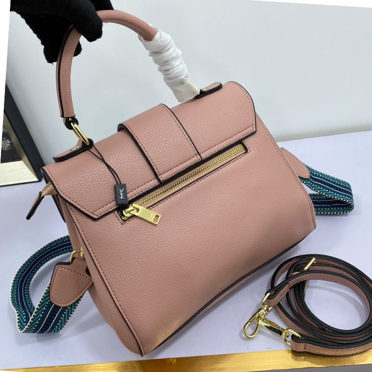 2SL07B  Fashionable leather bag 