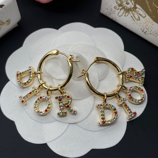 14D789E  Fashion Earrings