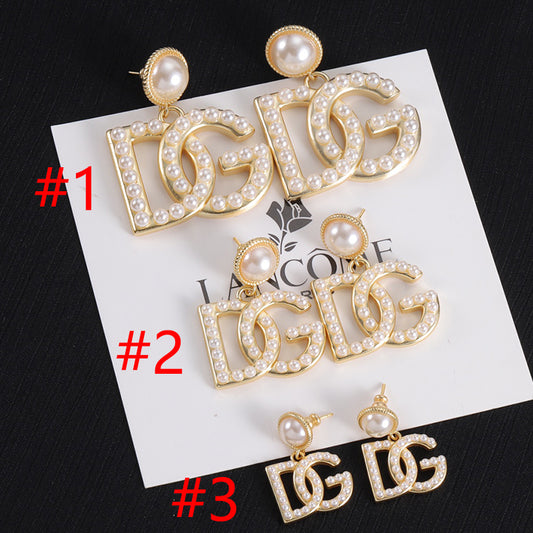 14A327E  Fashionable and high quality  Earrings