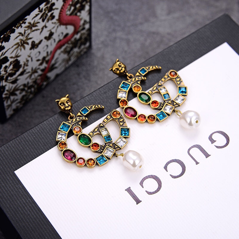 1YB310X  Fashion high -quality Earrings