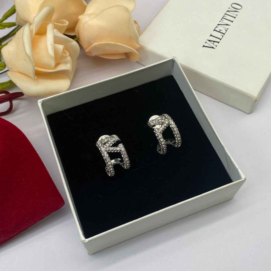 14VL265X  Fashionable and high quality  Earrings