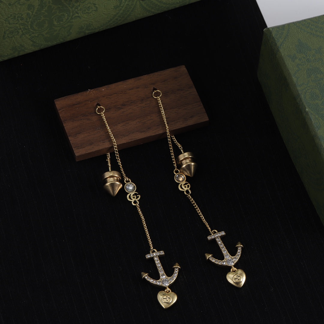 14B223E Fashion high -quality Earrings