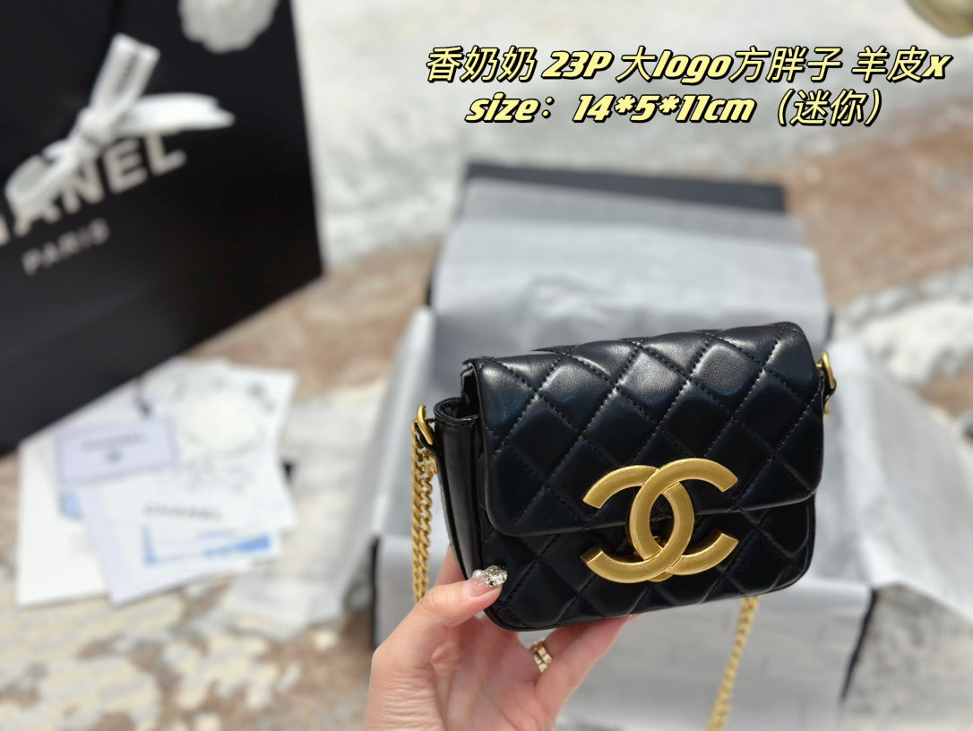 6XC218B (  Fashionable leather bag )