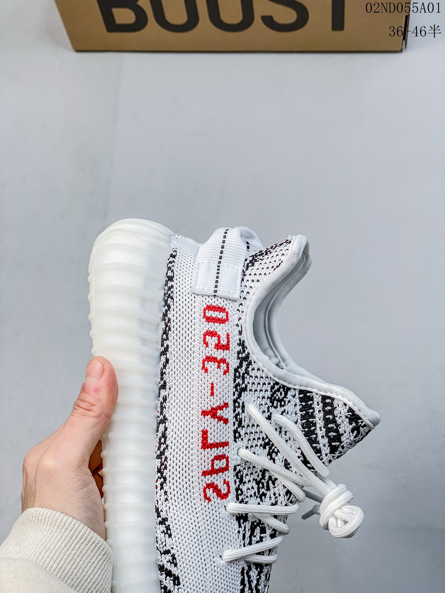 4YA87Z  Yeezy Fashion Sneakers (No Box, August-October Big Sale)