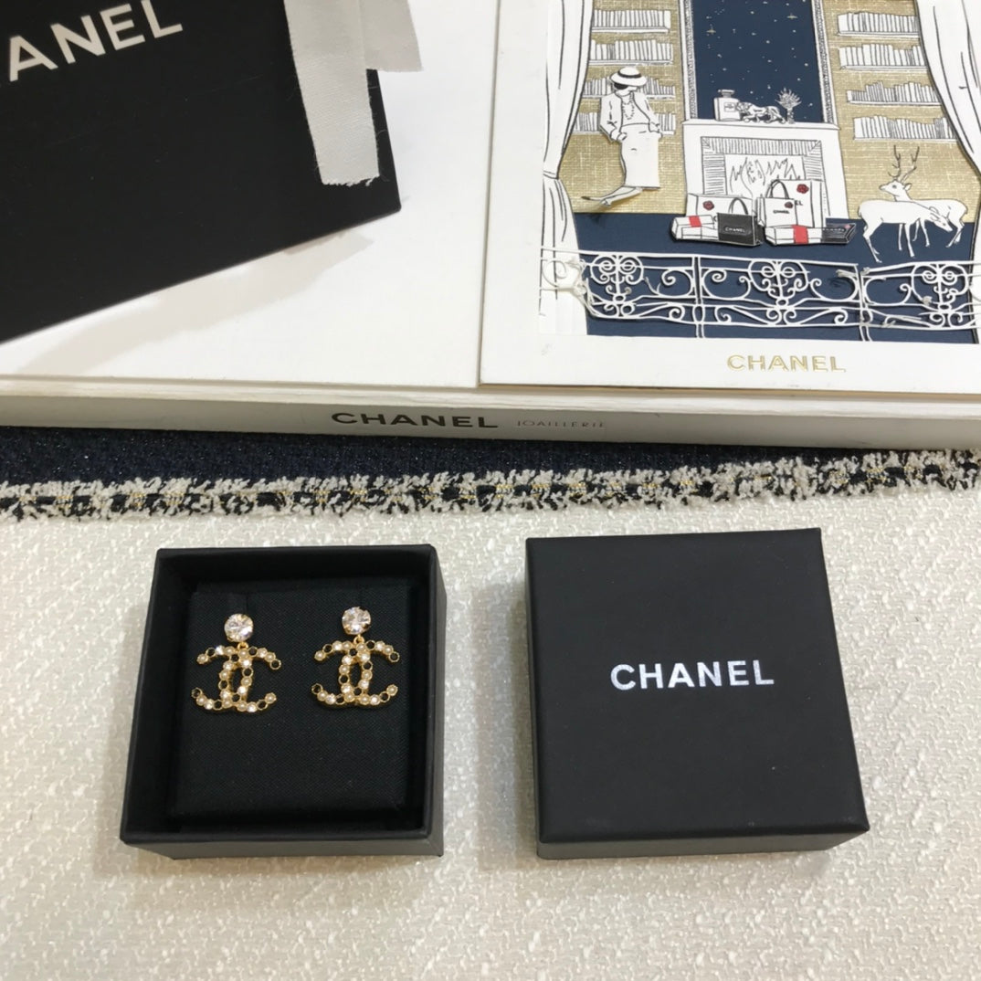 1YC403E  Fashion high -quality Earrings