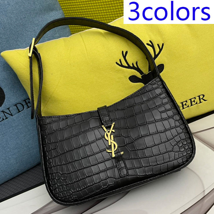 ASL011B  Fashionable leather bag 