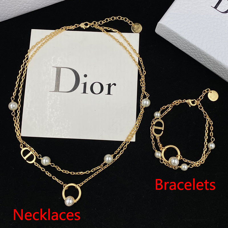 1YD182X  Fashion high -quality Bracelets Necklaces