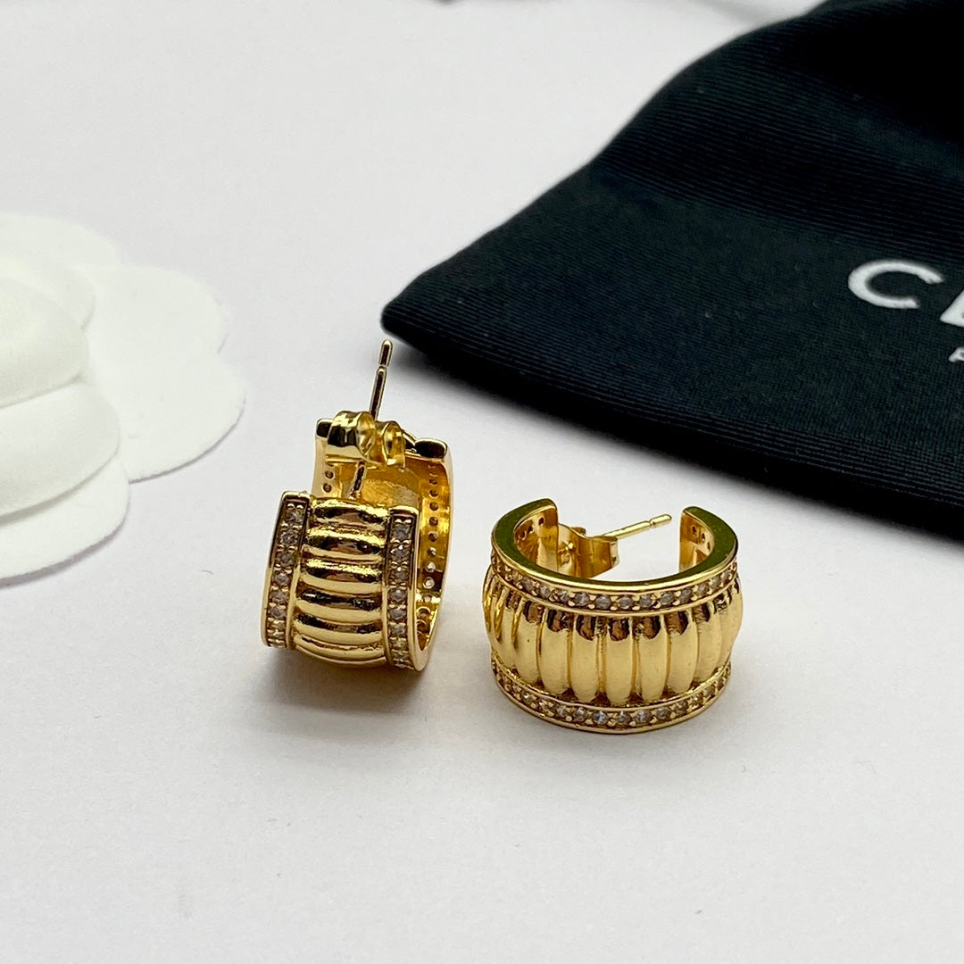 14CL299E  Fashionable and high quality  Earrings