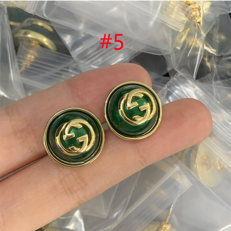 84B78E  Fashionable and high quality Earrings