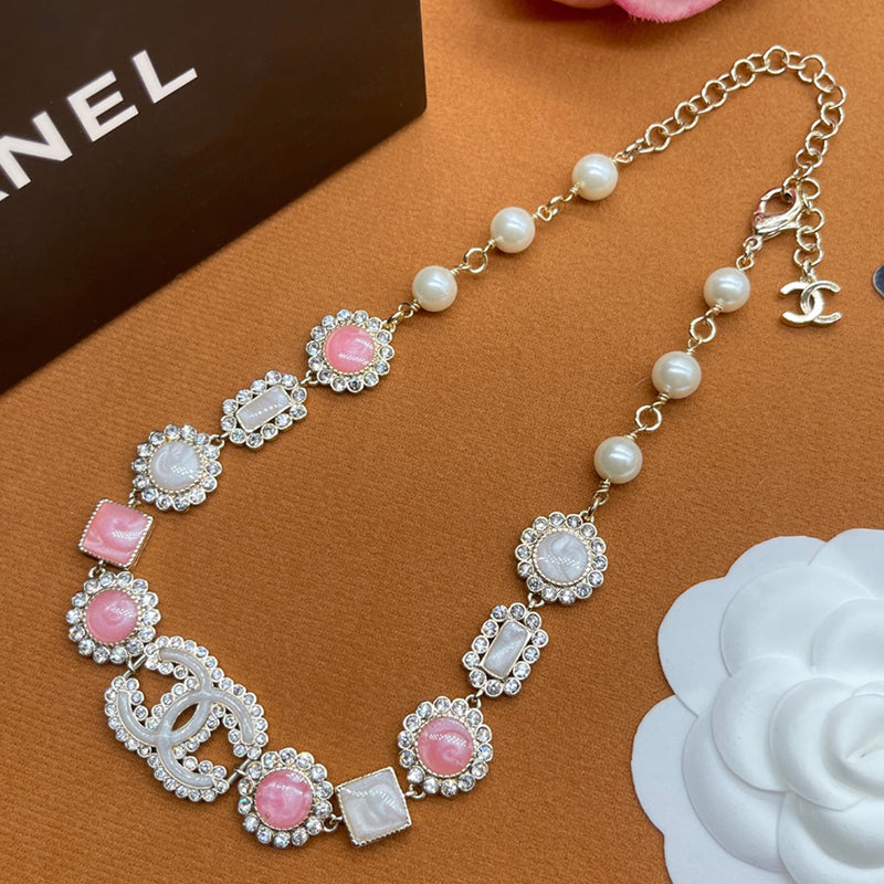 14C917X  Fashion Necklaces