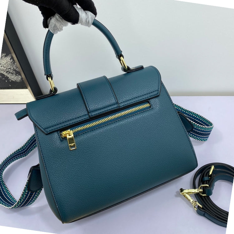 2SL07B  Fashionable leather bag 