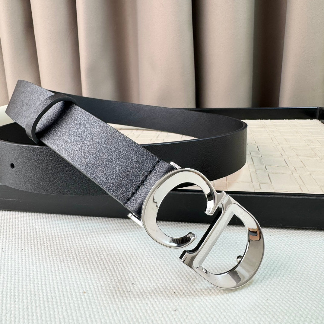 14D17P   (High quality leather belt With full package)