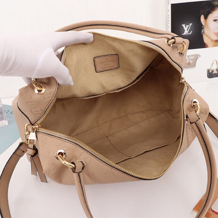 AE14B  Fashionable leather bag 