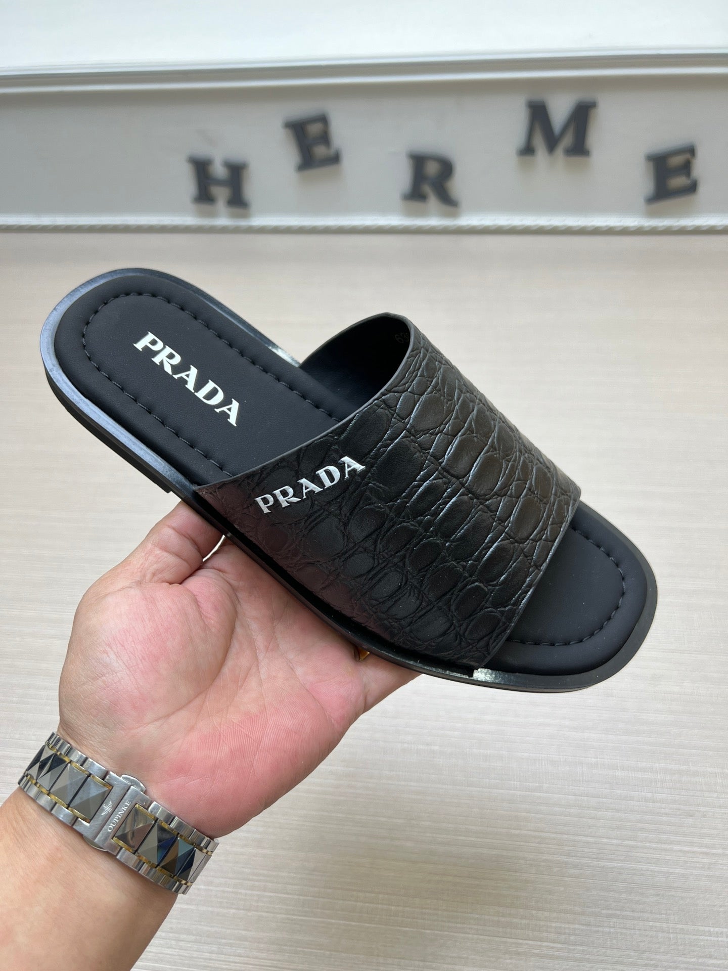 54PD74Z   fashion slippers